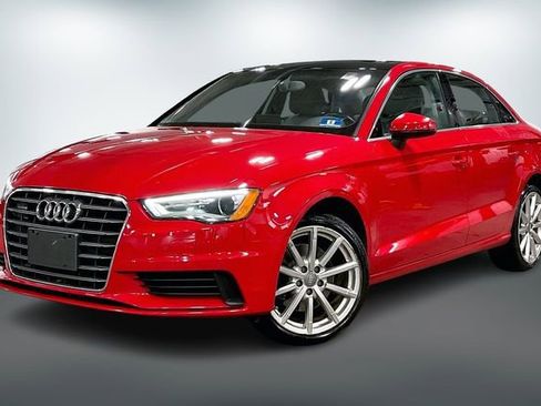 Used 2015 Audi A3 2.0T Premium Plus w/ Premium Plus Package image 2