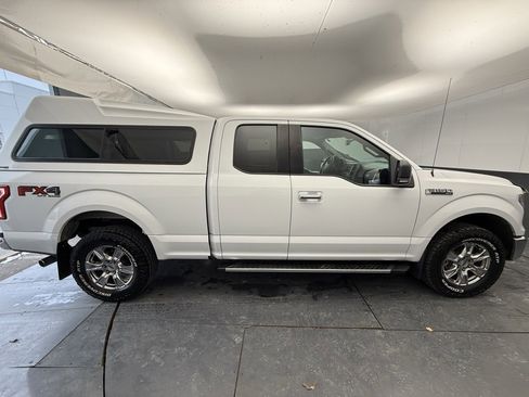 Used 2017 Ford F150 XLT w/ Equipment Group 301A Mid image 13
