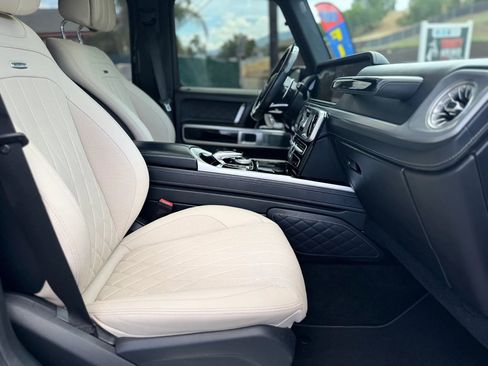 Used 2020 Mercedes-Benz G 63 AMG 4MATIC image 21