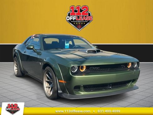 Used 2023 Dodge Challenger R/T Scat Pack image 1