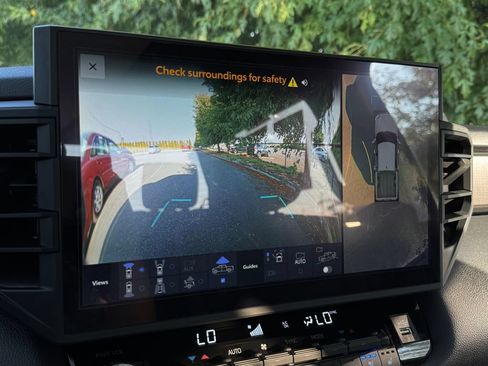 Certified 2025 Toyota Tundra TRD Pro AWD/4WD image 22