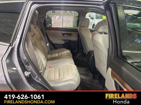 Certified 2022 Honda CR-V EX image 34