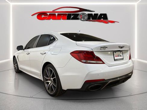 Used 2019 Genesis G70 3.3T Advanced w/ Prestige Package image 6