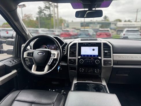 Used 2021 Ford F250 Lariat AWD/4WD image 12