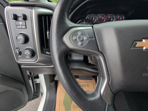Used 2018 Chevrolet Silverado 1500 LT w/ All Star Edition AWD/4WD image 21