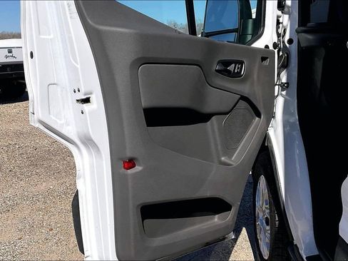 New 2023 Ford Transit 250 Medium Roof w/ Ambulance Prep Package image 11