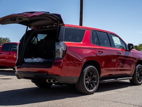 New 2026 Chevrolet Tahoe RST w/ RST Performance Edition AWD/4WD image 5
