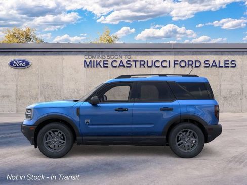 New 2026 Ford Bronco Sport Big Bend AWD/4WD image 3