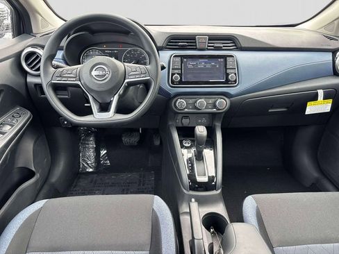 Certified 2025 Nissan Versa SV w/ Trunk Package FWD image 12