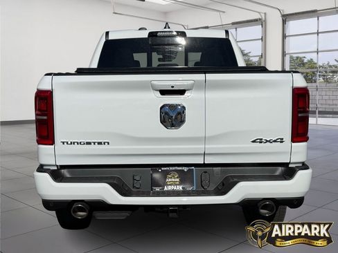 New 2026 RAM 1500 Tungsten w/ Off Road Group image 6