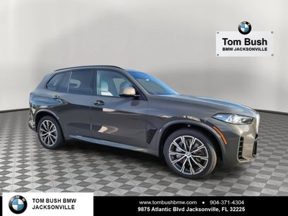 New 2026 BMW X5 xDrive50e w/ M Sport Package