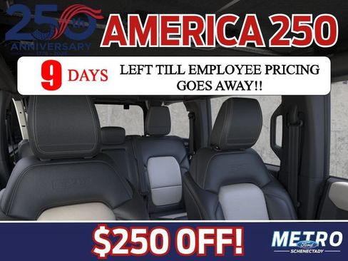 New 2026 Ford Bronco Outer Banks w/ Sasquatch Package AWD/4WD image 12