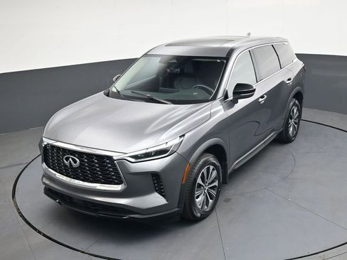 Used 2023 INFINITI QX60 Pure AWD/4WD image 33