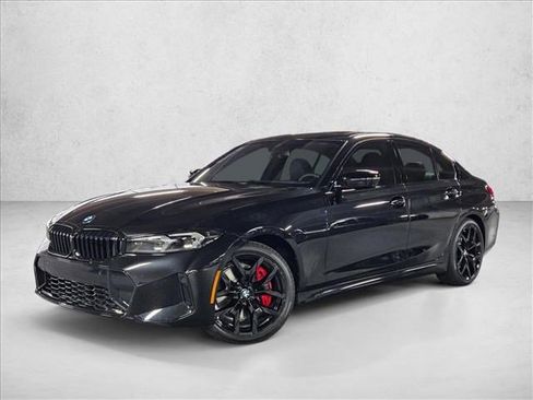 New 2026 BMW 330i Sedan w/ M Sport Package image 1