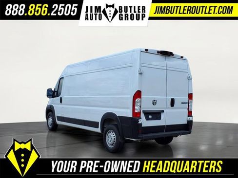 Used 2024 RAM ProMaster 2500 w/ Convenience Group FWD image 2