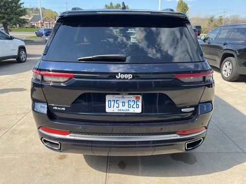 Used 2024 Jeep Grand Cherokee Summit image 5