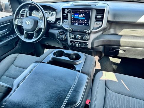 Used 2023 RAM 1500 Big Horn w/ Trailer Tow Group AWD/4WD image 14