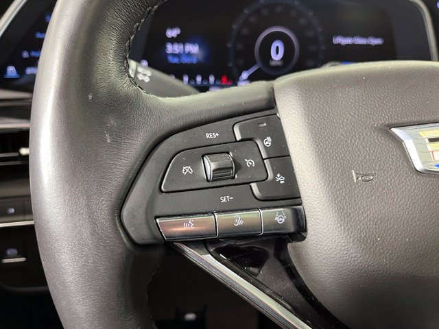Used 2023 Cadillac Escalade Sport w/ LPO, ONYX Package AWD/4WD image 18