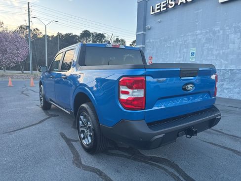 Used 2025 Ford Maverick XLT w/ XLT Luxury Package AWD/4WD image 5