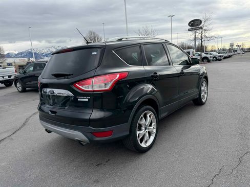 Used 2015 Ford Escape Titanium w/ Equipment Group 301A image 5