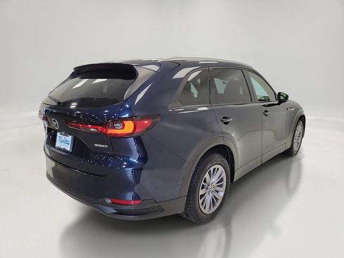 Used 2025 MAZDA CX-90 3.3 Turbo w/ Preferred Package AWD/4WD image 4