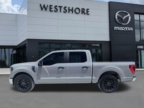 Used 2023 Ford F150 XLT RWD image 6