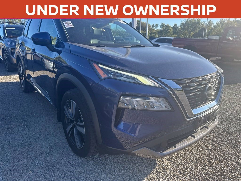 Certified 2023 Nissan Rogue SL w/ SL Premium Package AWD/4WD 360° Tour