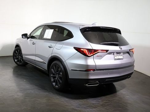 Used 2026 Acura MDX A-Spec AWD/4WD image 2