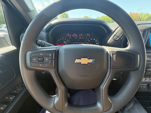 New 2026 Chevrolet Silverado 2500 W/T AWD/4WD image 7