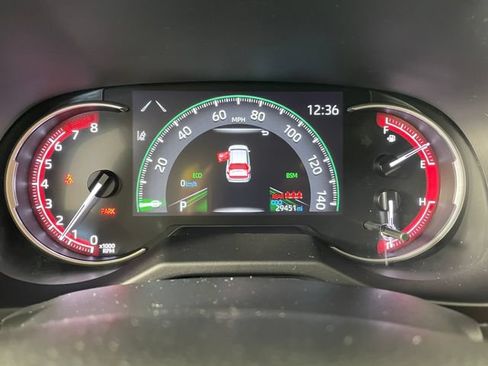 Used 2023 Toyota RAV4 XLE w/ XLE Grade Weather Package AWD/4WD image 5