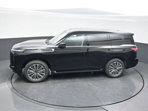 New 2026 INFINITI QX80 Luxe image 43