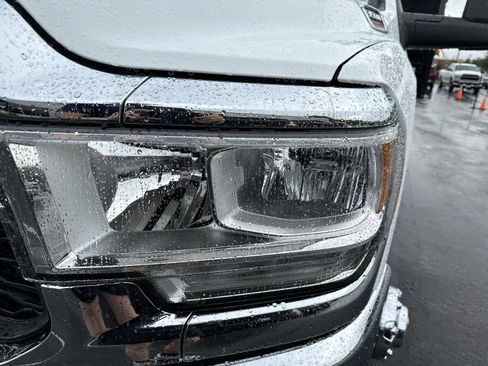 New 2024 RAM 3500 Tradesman w/ Chrome Appearance Group image 12