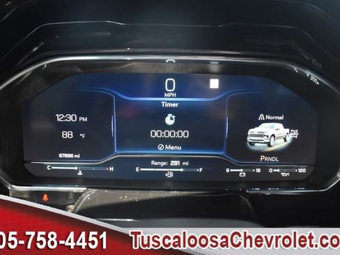 Certified 2023 Chevrolet Silverado 1500 LT AWD/4WD image 32