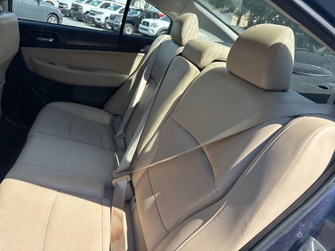 Used 2015 Subaru Legacy 3.6R Limited AWD/4WD image 14