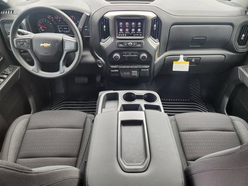 New 2026 Chevrolet Silverado 1500 Custom RWD image 23