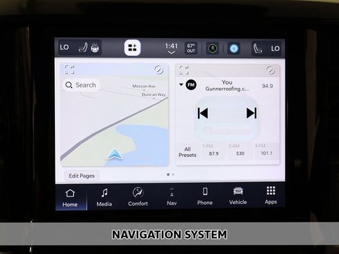 Used 2022 RAM 1500 Laramie w/ Sport Appearance Package image 3