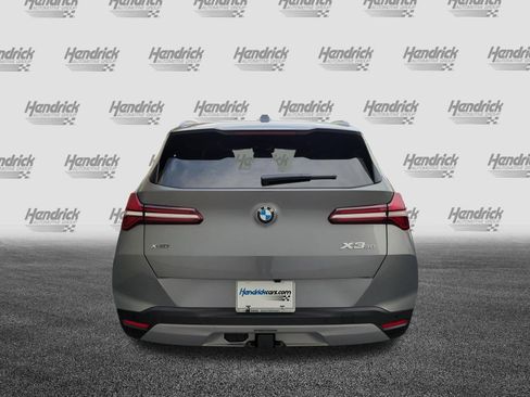 Certified 2026 BMW X3 xDrive30i w/ Convenience Package AWD/4WD image 9