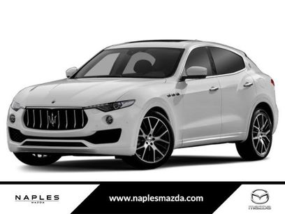 Used 2020 Maserati Levante S GranLusso