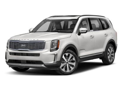Used 2020 Kia Telluride S