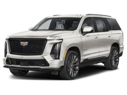 New 2026 Cadillac Escalade V