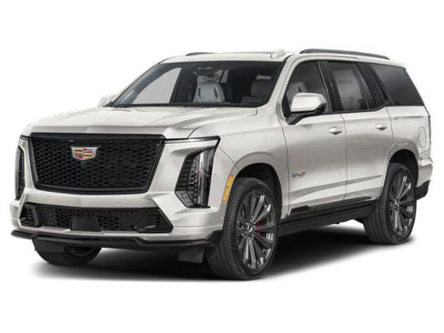 New 2026 Cadillac Escalade V image 1