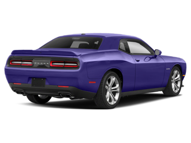 Used 2023 Dodge Challenger R/T w/ Plus Package RWD image 4