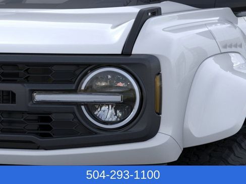 New 2026 Ford Bronco Raptor AWD/4WD image 22