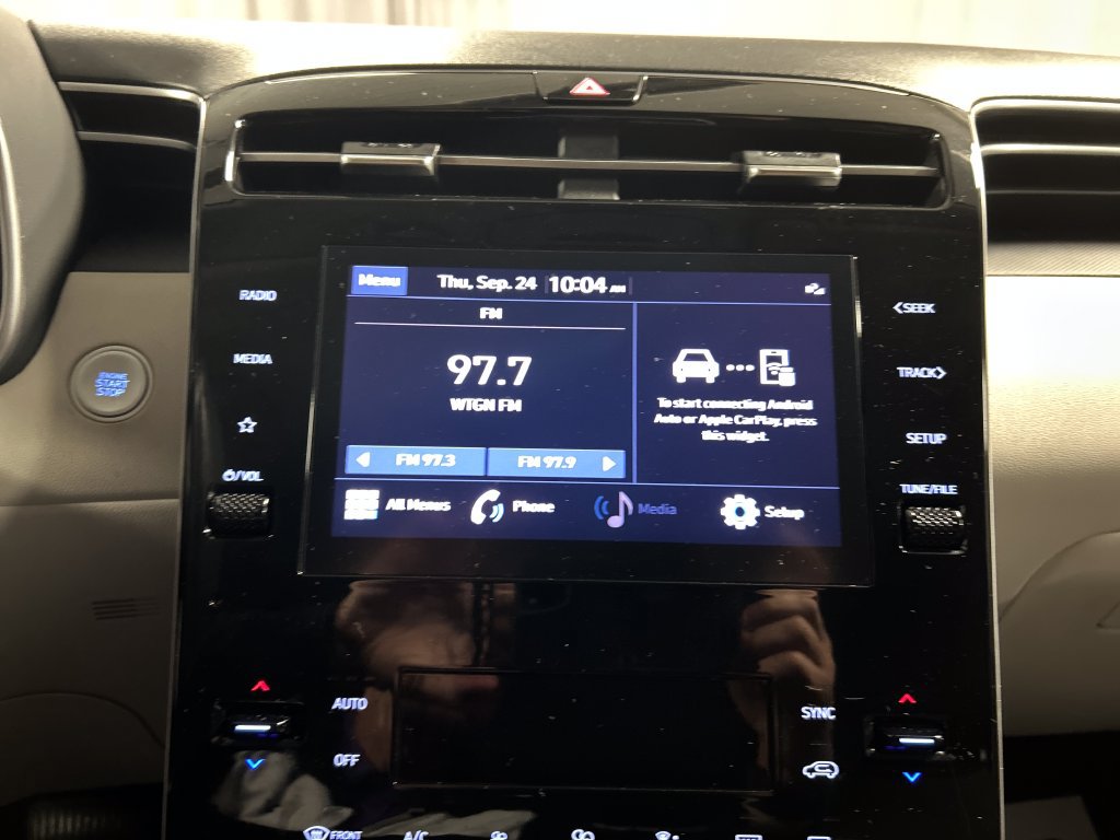 Used 2024 Hyundai Tucson SEL FWD image 15