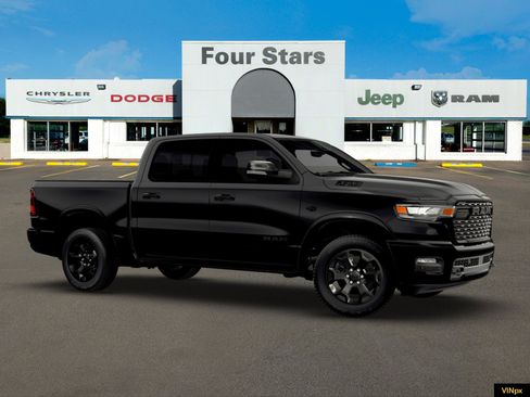 New 2026 RAM 1500 Lone Star image 5