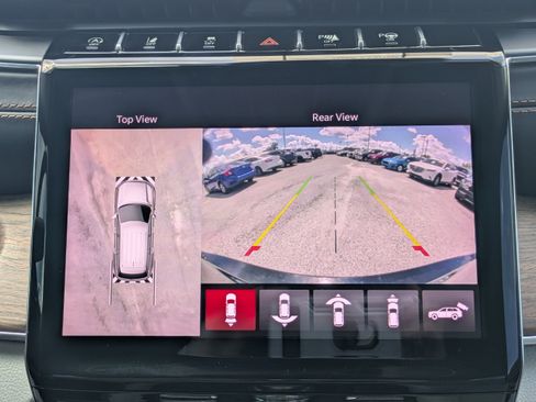 Used 2021 Jeep Grand Cherokee L Summit w/ Luxury Tech Group V AWD/4WD image 23