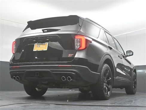 Certified 2021 Ford Explorer ST w/ ST Street Pack image 34