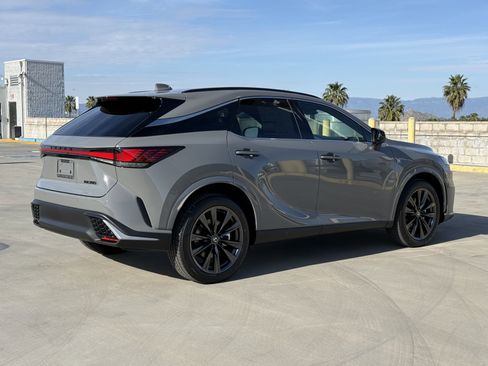 New 2026 Lexus RX 350 F Sport image 11