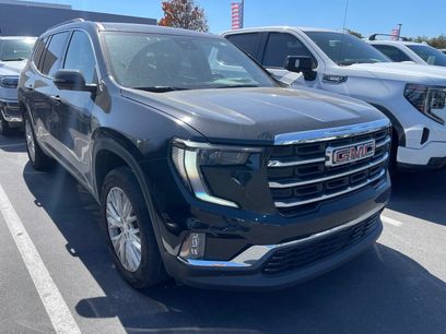 Used 2026 GMC Acadia Elevation w/ Elevation Premium Package