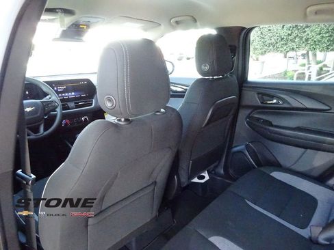 New 2026 Chevrolet TrailBlazer LS image 19